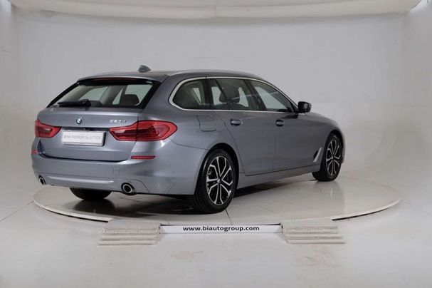 BMW 520d Touring 140 kW image number 3