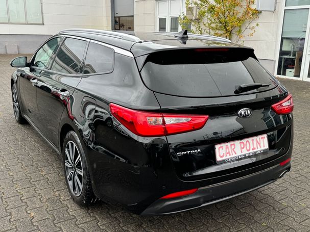 Kia Optima Sportswagon 120 kW image number 7