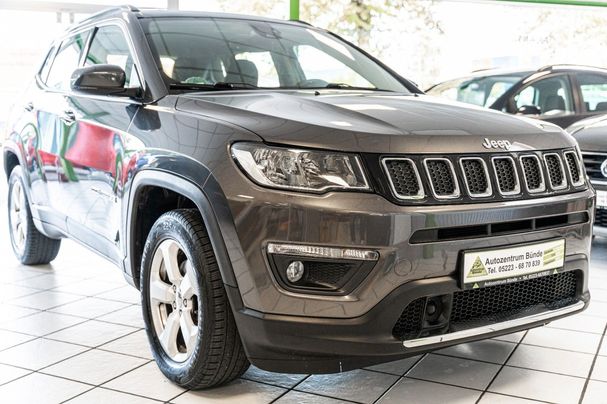 Jeep Compass 2.0 103 kW image number 5