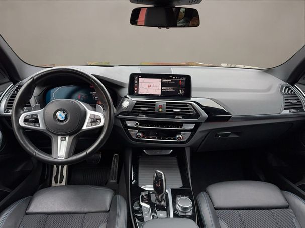 BMW X3 xDrive 210 kW image number 12