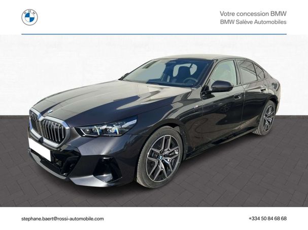 BMW 520 xDrive 147 kW image number 1