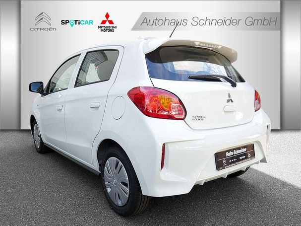 Mitsubishi Space Star 52 kW image number 5