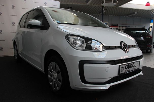 Volkswagen up! 1.0 48 kW image number 3