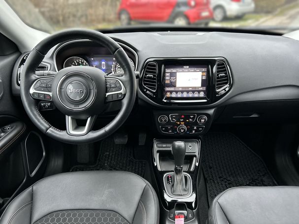 Jeep Compass 1.3 Limited 110 kW image number 3