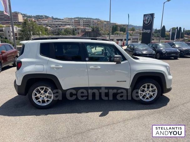 Jeep Renegade 1.3 Turbo PHEV 140 kW image number 4