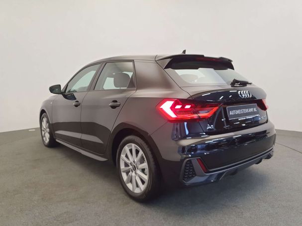 Audi A1 30 TFSI S tronic S-line Sportback 81 kW image number 2