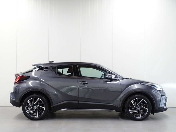 Toyota C-HR 1.8 Hybrid Dynamic 90 kW image number 8