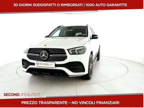 Mercedes-Benz GLE 400 d 4Matic 243 kW image number 1