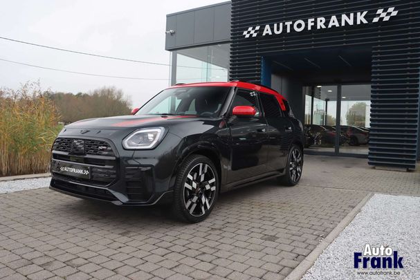 Mini Countryman C JCW 125 kW image number 1