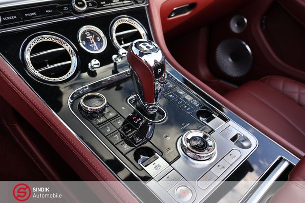 Bentley Continental GTC Speed 485 kW image number 15