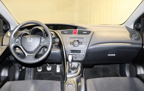 Honda Civic 1.4 Sport 73 kW image number 6