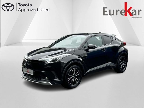 Toyota C-HR 1.2 Turbo 85 kW image number 1