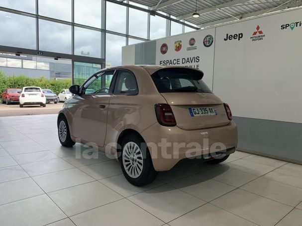 Fiat 500 e 88 kW image number 3