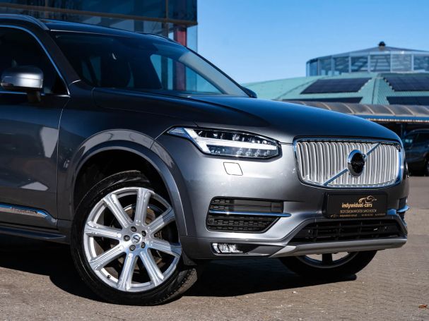 Volvo XC90 D5 AWD Inscription 173 kW image number 9