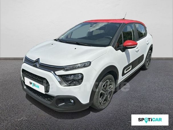 Citroen C3 Pure Tech S&S SHINE 61 kW image number 1