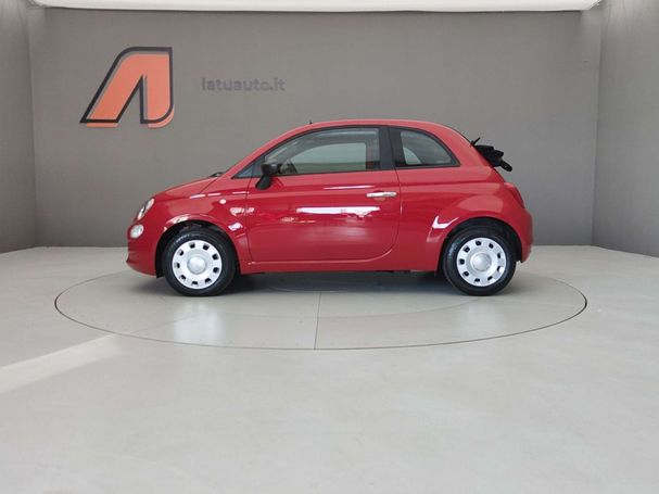 Fiat 500C 1.0 Hybrid 51 kW image number 8