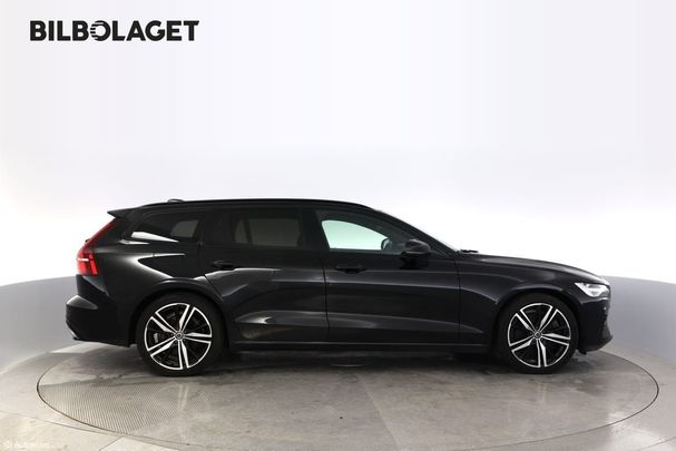 Volvo V60 T6 Recharge AWD 253 kW image number 17