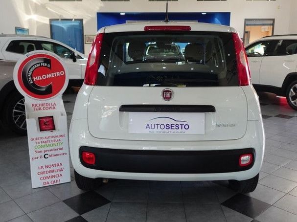 Fiat Panda 1.0 Hybrid 51 kW image number 6