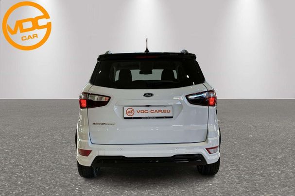 Ford EcoSport 92 kW image number 7