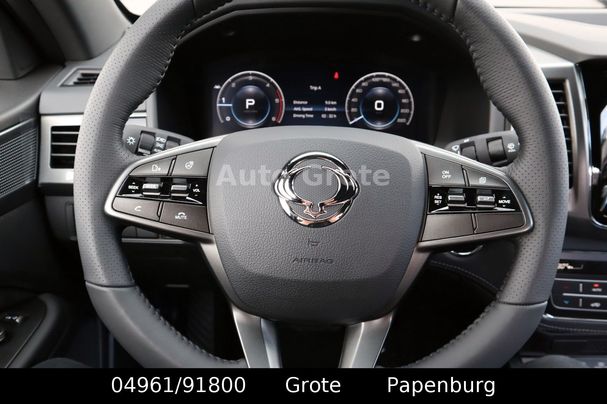 SsangYong MUSSO Grand 2.2 149 kW image number 11