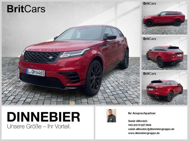 Land Rover Range Rover Velar 202 kW image number 2