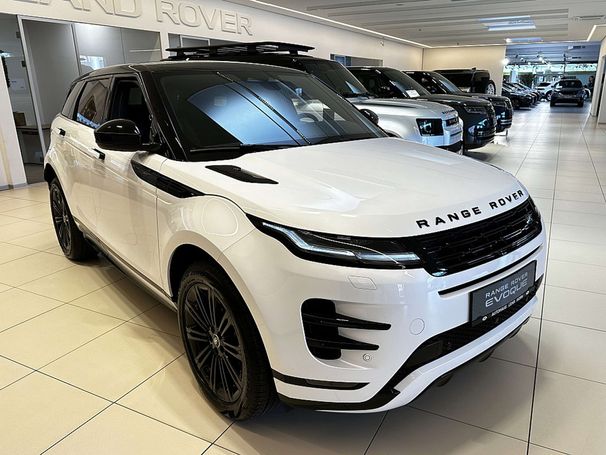 Land Rover Range Rover Evoque P300e PHEV AWD 227 kW image number 2