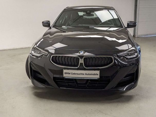 BMW 220i Coupe M Sport 135 kW image number 1