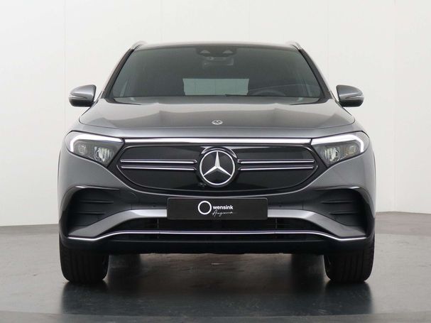 Mercedes-Benz EQA 250 140 kW image number 2