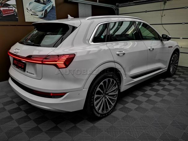 Audi e-tron 55 quattro 300 kW image number 7