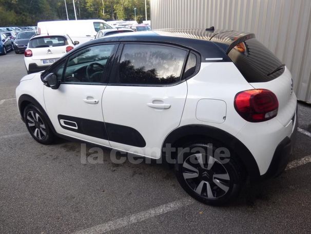 Citroen C3 Pure Tech 83 S&S Shine 61 kW image number 3