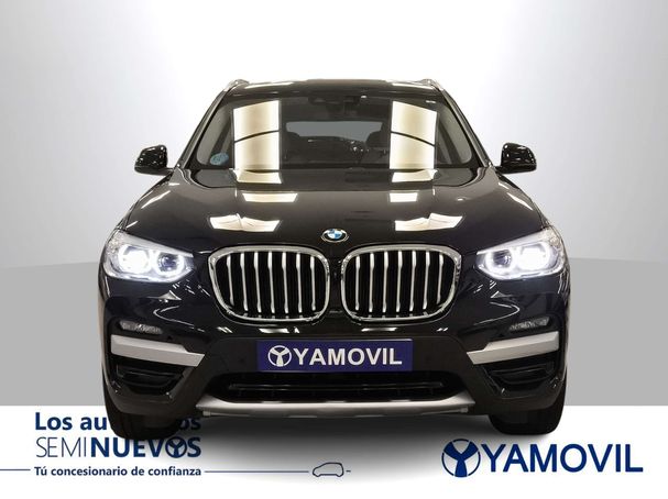 BMW X3 xDrive 140 kW image number 7