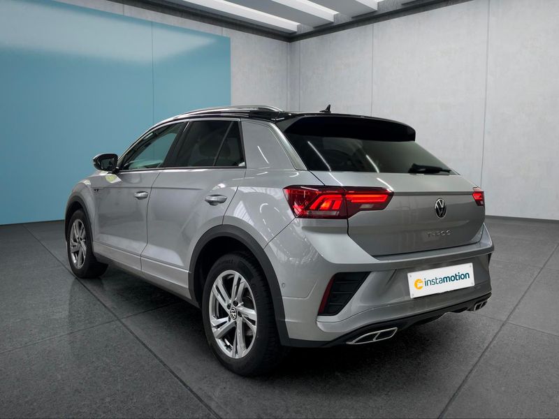 Volkswagen T-Roc 1.5 TSI