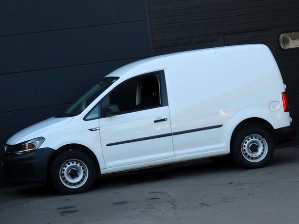 Volkswagen Caddy 55 kW image number 9