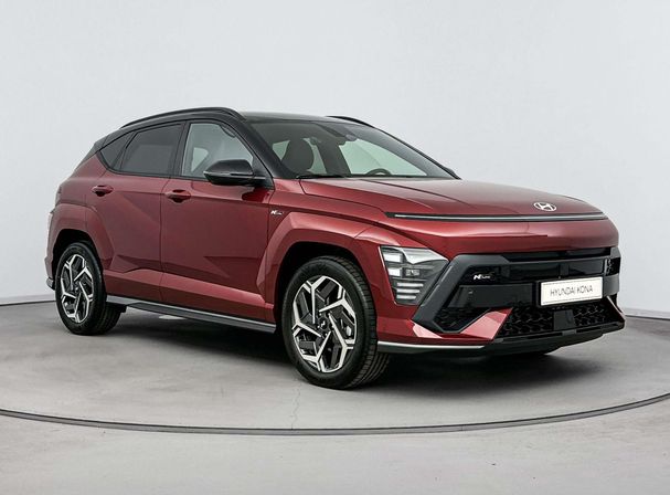 Hyundai Kona 1.6 GDI N Line 95 kW image number 7