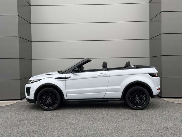 Land Rover Range Rover Evoque TD4 HSE Dynamic 134 kW image number 6