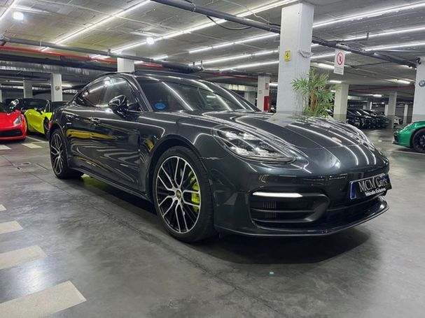 Porsche Panamera 4 E-Hybrid 340 kW image number 12