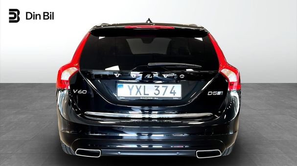 Volvo V60 AWD D5 172 kW image number 4