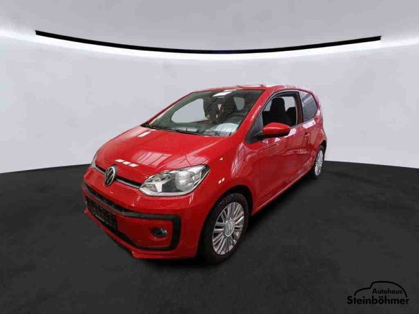 Volkswagen up! 1.0 UNITED 48 kW image number 1