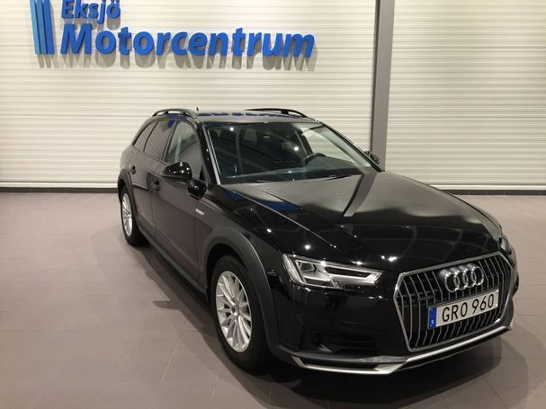 Audi A4 Allroad 2.0 TDI quattro S tronic 140 kW image number 1