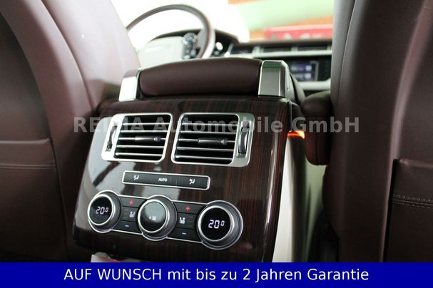 Land Rover Range Rover 3.0 TDV6 190 kW image number 18