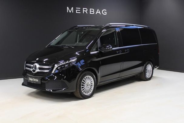 Mercedes-Benz V 300d Avantgarde 174 kW image number 1