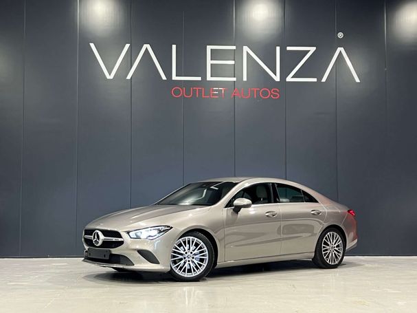 Mercedes-Benz CLA 200 7G-DCT 115 kW image number 2