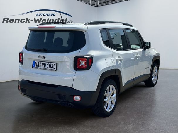 Jeep Renegade 1.6 Longitude 81 kW image number 2