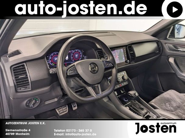 Skoda Kodiaq 2.0 TDI DSG Sportline 110 kW image number 7