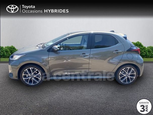 Toyota Yaris 116 85 kW image number 5