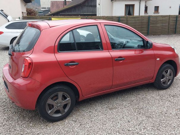 Nissan Micra 59 kW image number 7