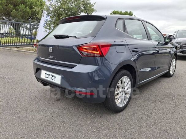 Seat Ibiza 1.0 TSI DSG XCELLENCE 81 kW image number 4