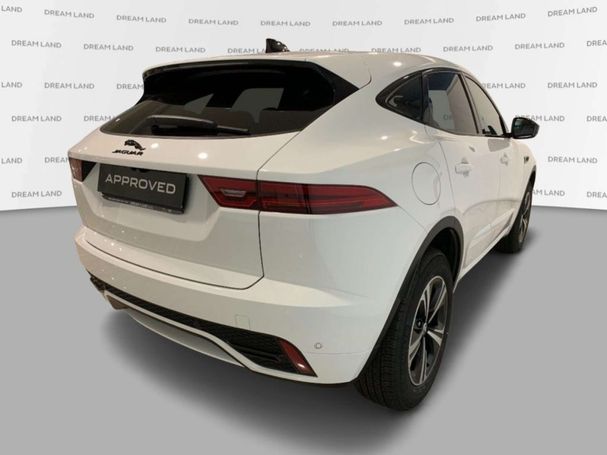 Jaguar E-Pace R-Dynamic S AWD 120 kW image number 11