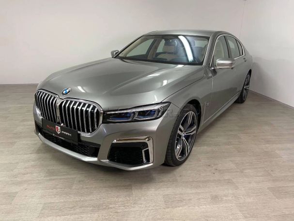 BMW 740d xDrive 235 kW image number 16