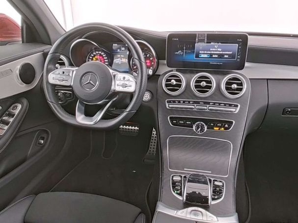 Mercedes-Benz C 200 9G-Tronic 135 kW image number 6